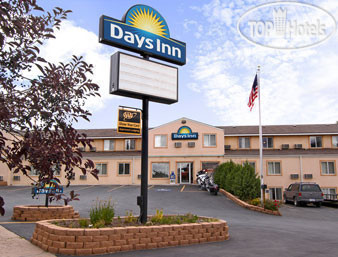 Фотографии отеля  Days Inn Custer 2*