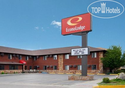 Фотографии отеля  Econo Lodge Custer 2*