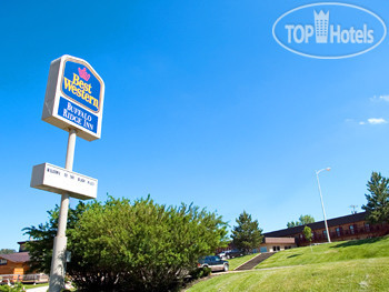 Фотографии отеля  Best Western Buffalo Ridge Inn 2*