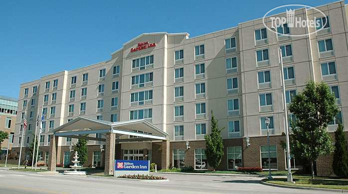 Фотографии отеля  Hilton Garden Inn Kansas City/Kansas 3*