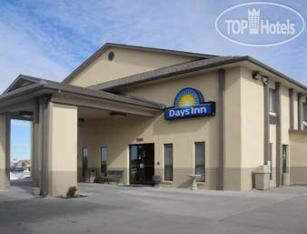 Фотографии отеля  Days Inn Colby 2*