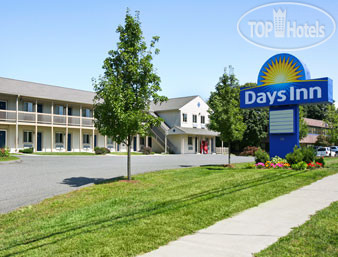 Фотографии отеля  Days Inn Bethel - Danbury 2*