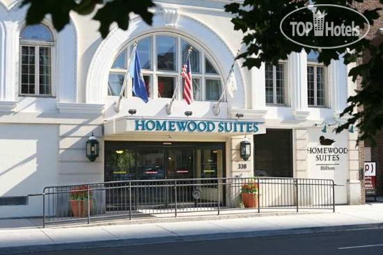 Фотографии отеля  Homewood Suites by Hilton Hartford Downtown 3*