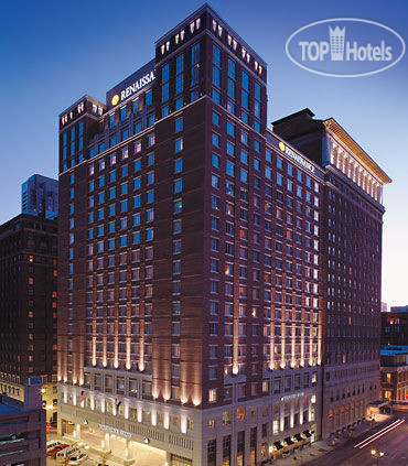 Фотографии отеля  Renaissance St. Louis Grand Hotel 4*