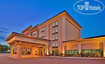 Фотографии отеля  Hampton Inn Columbia 3*