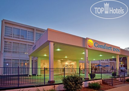 Фотографии отеля  Comfort Inn Central West End 3*