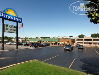 Фотографии отеля  Days Inn St. Louis-Lindbergh Boulevard 2*