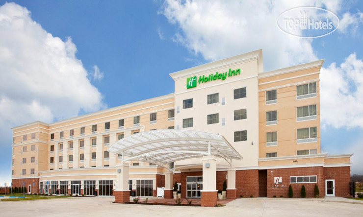 Фотографии отеля  Holiday Inn Columbia-East 3*