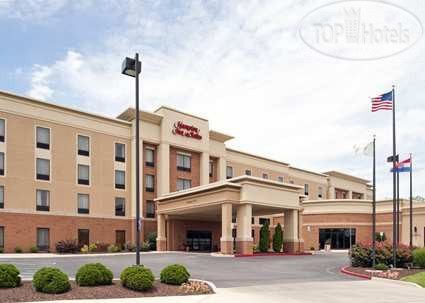 Фотографии отеля  Hampton Inn & Suites Columbia (at the University of Missouri) 3*