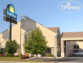 Фотографии отеля  Days Inn Springfield South 2*