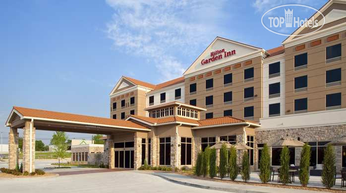 Фотографии отеля  Hilton Garden Inn Springfield 3*