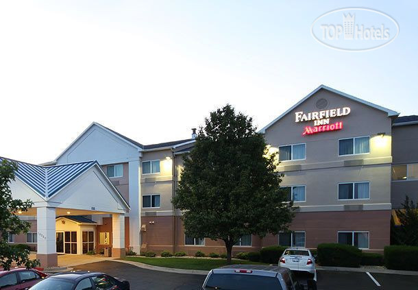 Фотографии отеля  Fairfield Inn Kansas City Independence 2*