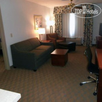 Comfort Inn & Suites Lees Summit Kansas City 