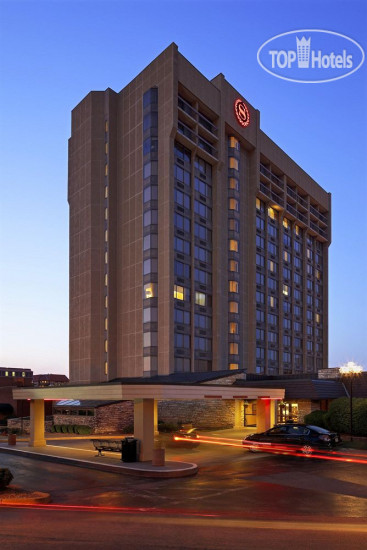 Фотографии отеля  Sheraton Westport Plaza Hotel St. Louis 3*