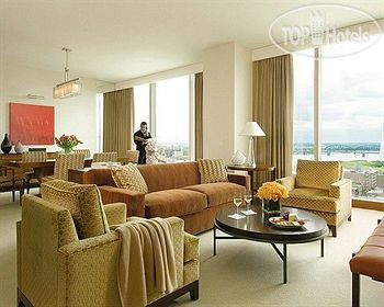 Фотографии отеля  Four Seasons Hotel St. Louis 5*