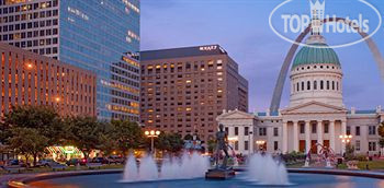 Фотографии отеля  Hyatt Regency St. Louis at The Arch 4*