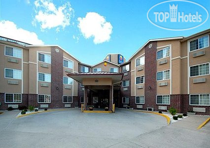 Фотографии отеля  Comfort Inn & Suites Downtown Kansas City 3*