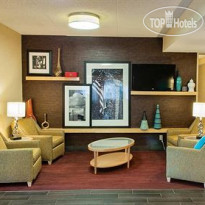 Hampton Inn Louisville-Airport 