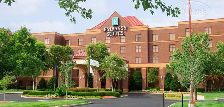 Фотографии отеля  Embassy Suites Lexington 3*