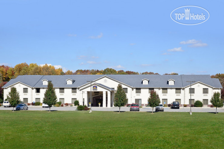 Фотографии отеля  Best Western Albany Garden Inn 3*