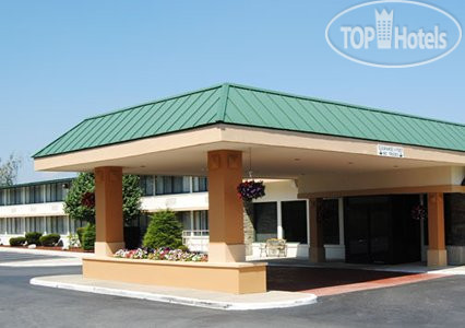 Фотографии отеля  Comfort Inn Somerset 2*