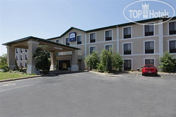 Фотографии отеля  Lexington Suites of Jonesboro 2*