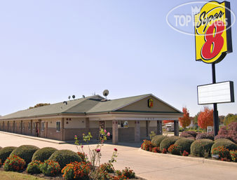 Фотографии отеля  Super 8 Siloam Springs 2*