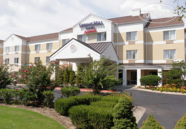 Фотографии отеля  SpringHill Suites Bentonville 3*