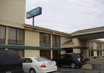 Фотографии отеля  Quality Inn Fort Smith 2*