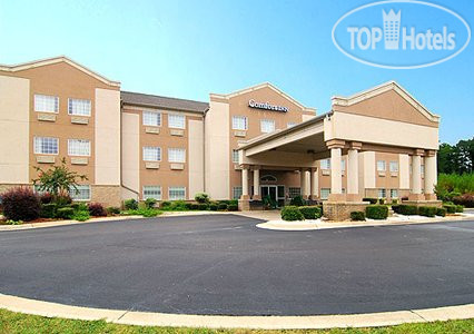 Фотографии отеля  Comfort Inn Camden 