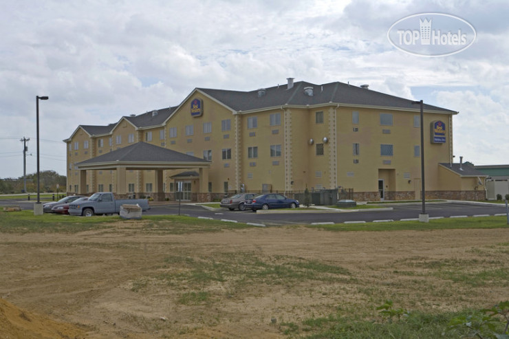 Фотографии отеля  Best Western Smyrna Inn 3*