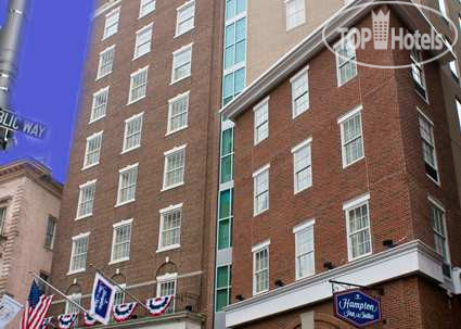 Фотографии отеля  Hampton Inn & Suites Providence Downtown 3*