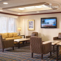 Holiday Inn Express Middletown/Newport 2*