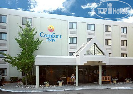 Фотографии отеля  Comfort Inn Airport Warwick 2*