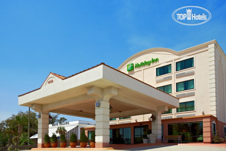 Фотографии отеля  Holiday Inn Biloxi 3*