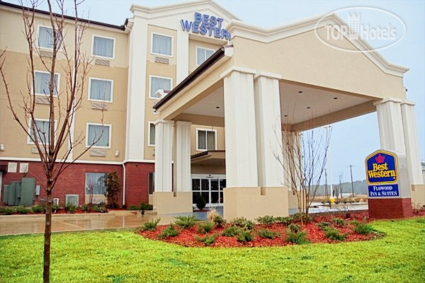 Фотографии отеля  Best Western Plus Flowood Inn & Suites 2*