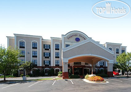 Фотографии отеля  Comfort Suites Southaven 2*