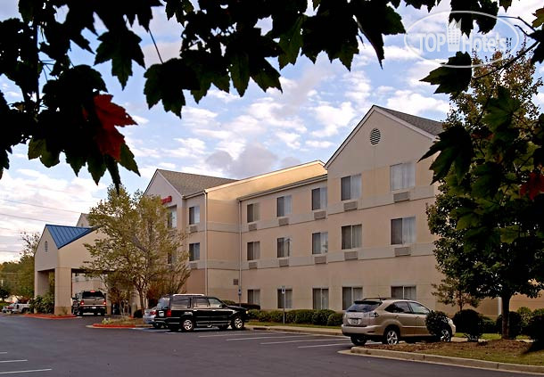 Фотографии отеля  Fairfield Inn & Suites Jackson 2*