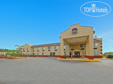 Фотографии отеля  Best Western Gateway Inn 2*