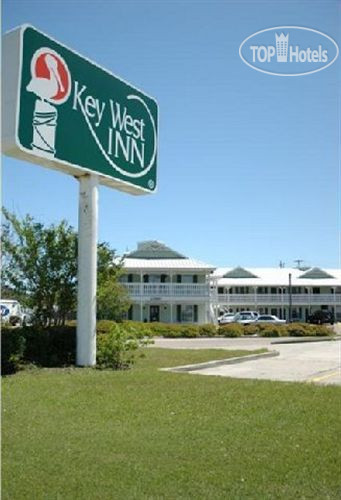 Фотографии отеля  Key West Inn Bay St. Louis 2*