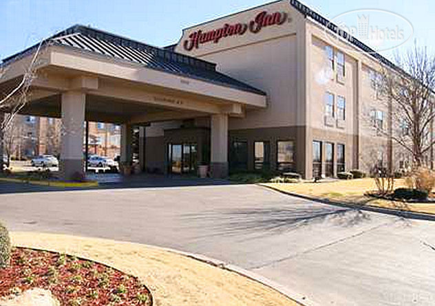 Фотографии отеля  Hampton Inn Oklahoma City/Quail Springs 3*