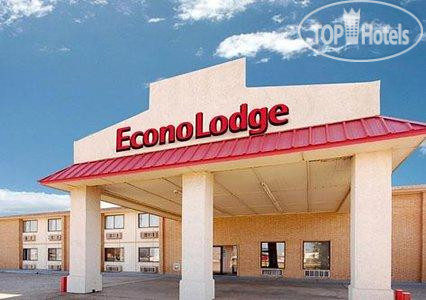 Фотографии отеля  Econo Lodge Oklahoma City 2*