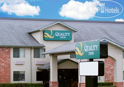 Фотографии отеля  Quality Inn Broken Arrow 2*