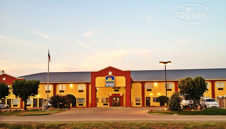 Фотографии отеля  Best Western Sand Springs Inn & Suites 2*