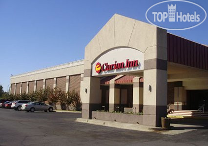 Фотографии отеля  Clarion Inn Tulsa International Airport 3*