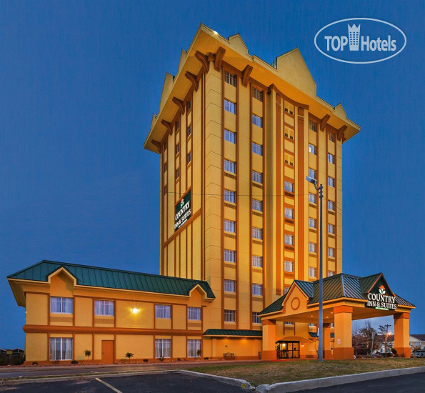 Фотографии отеля  Country Inn & Suites By Carlson Oklahoma City at Northwest Expressway 2*