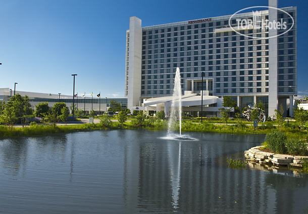 Фотографии отеля  Renaissance Schaumburg Convention Center 4*