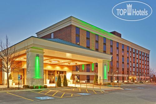 Фотографии отеля  Holiday Inn Chicago SW-Countryside Confctr 3*