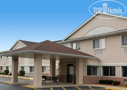 Фотографии отеля  Comfort Inn South Joliet 2*