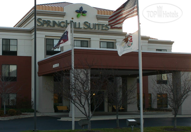 Фотографии отеля  SpringHill Suites Chicago Bolingbrook 3*